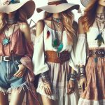 Stylizacje na festiwal muzyczny – boho chic i inne trendy