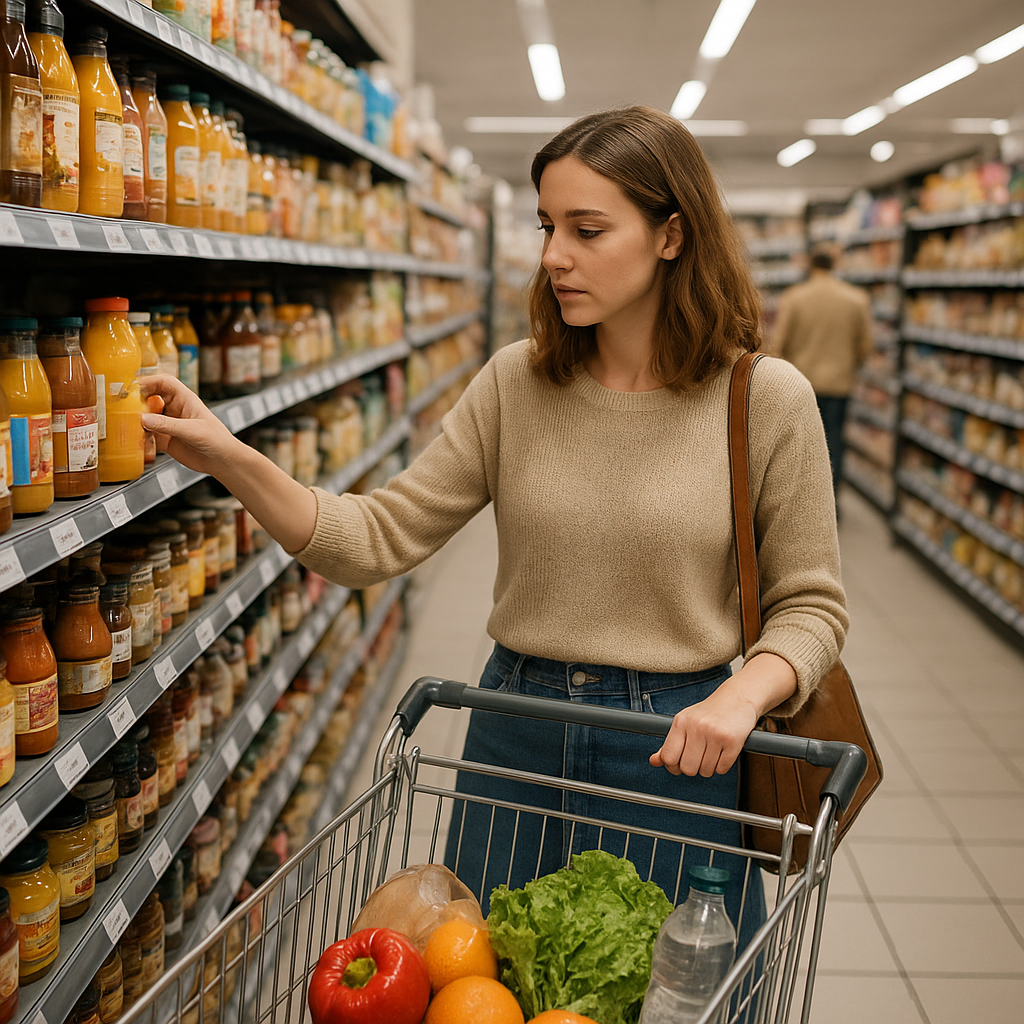 Zakupy w sklepie stacjonarnym – zalety, wady i praktyczne porady