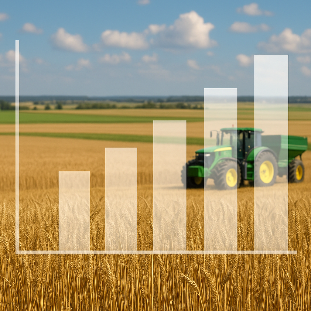 Największe firmy rolnicze w Polsce – ranking