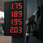 Cena paliwa – aktualne stawki i analizy