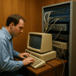 Jak powstał internet – początki