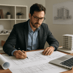 Architekt – wiedza, projekty i zawód