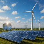 Odnawialne źródła energii – rodzaje