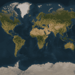 Kolej na świecie – sieci i trasy