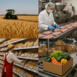 Branże przemysłu spożywczego