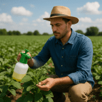 Nowoczesne środki ochrony roślin w zrównoważonym rolnictwie