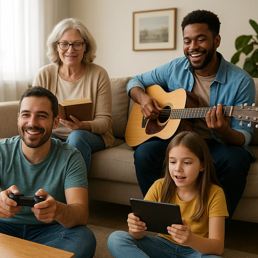 Pomysł na rozrywkę dla każdego