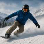 Snowboard – sport zimowy pełen emocji