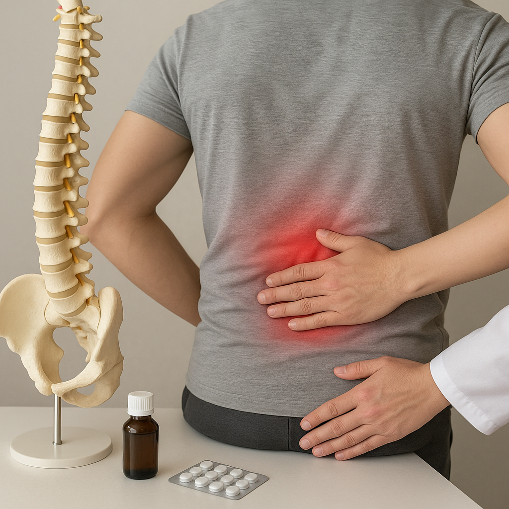 Jak leczyć korzonki? Skuteczne metody