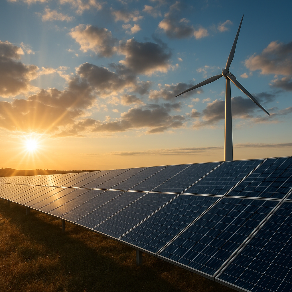 Wykorzystanie energii słońca – możliwości